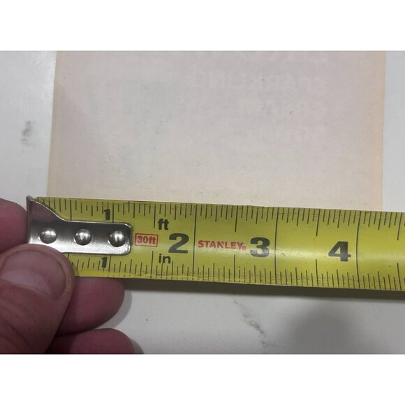 Brown's Sparkling Cream Soda 750ml Lebel Red Poster - Picture 6 of 7